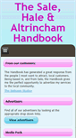 Mobile Screenshot of haahandbook.co.uk